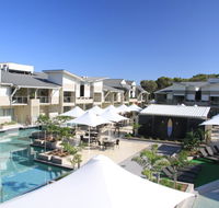 Lagoons 1770 Resort and Spa - Accommodation Coffs Harbour
