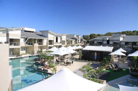 Lagoons 1770 Resort And Spa - Accommodation Coffs Harbour 2