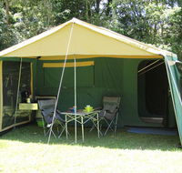 Kendall Kampers - Accommodation Coffs Harbour