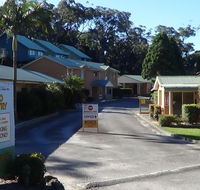 Sussex Inlet Holiday Centre - Accommodation Coffs Harbour
