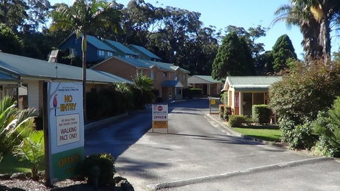 Sussex Inlet Holiday Centre - Accommodation Coffs Harbour 8
