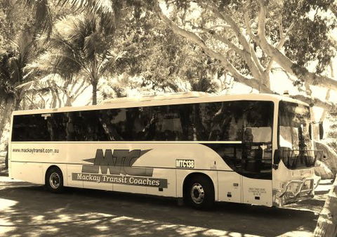 Mackay Transit Coaches - Accommodation Coffs Harbour 0