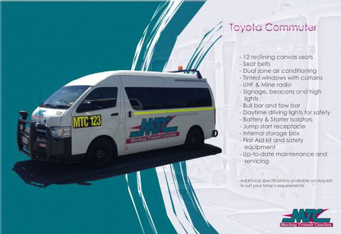 Mackay Transit Coaches - Accommodation Coffs Harbour 2