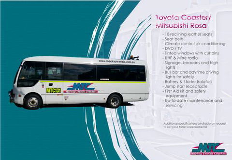 Mackay Transit Coaches - Accommodation Coffs Harbour 3