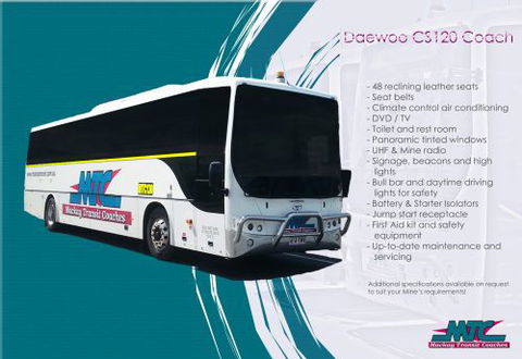 Mackay Transit Coaches - Accommodation Coffs Harbour 4