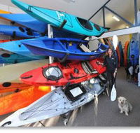 Skee Kayak Centre - Accommodation Coffs Harbour