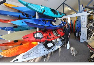 Skee Kayak Centre - Accommodation Coffs Harbour 0
