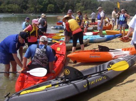 Skee Kayak Centre - Accommodation Coffs Harbour 1