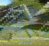 Maryriver Cages For Chickens Dogs Poultry - Accommodation Coffs Harbour