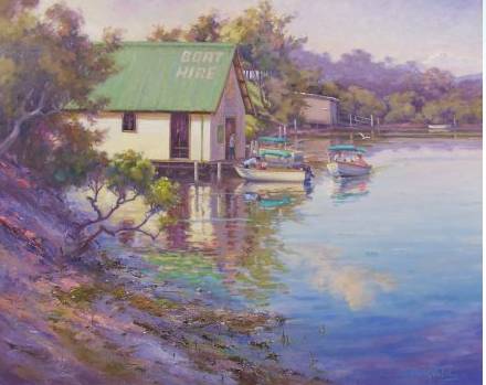 Great Lakes Art Society - Accommodation Coffs Harbour 1