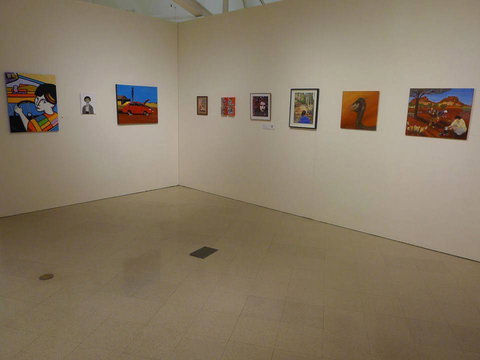 Central Australian Art Society - Accommodation Coffs Harbour 0