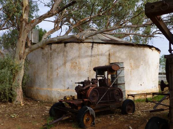 Hermannsburg NT Accommodation Coffs Harbour
