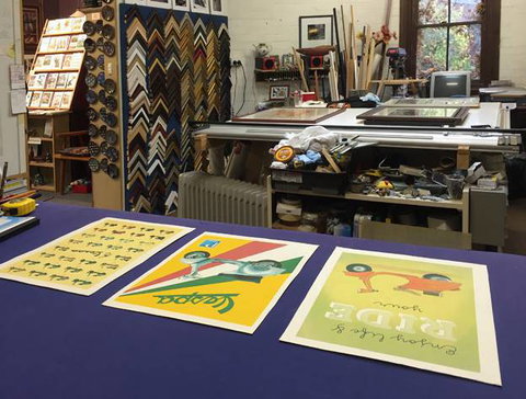 Barking Dog Gallery - Accommodation Coffs Harbour 2