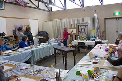 Woolgoolga Art & Craft Gallery - Accommodation Coffs Harbour 0