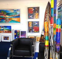 Jeffrey Baker Art - Accommodation Coffs Harbour