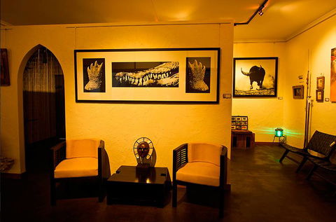Tin Shed Art Gallery - Accommodation Coffs Harbour 2