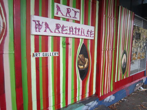 Art Ware House - Accommodation Coffs Harbour 1