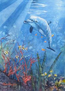 Nada’s Fine Art Gallery - Accommodation Coffs Harbour 0