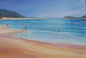 Nada’s Fine Art Gallery - Accommodation Coffs Harbour 2