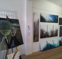 Greg Stevenson Art - Accommodation Coffs Harbour