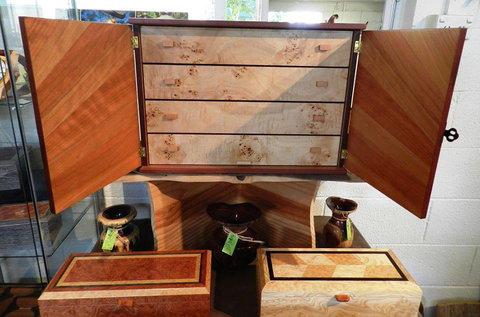 Montville Woods Gallery - Accommodation Coffs Harbour 0