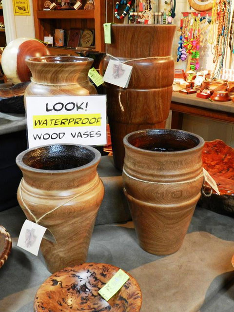 Montville Woods Gallery - Accommodation Coffs Harbour 1