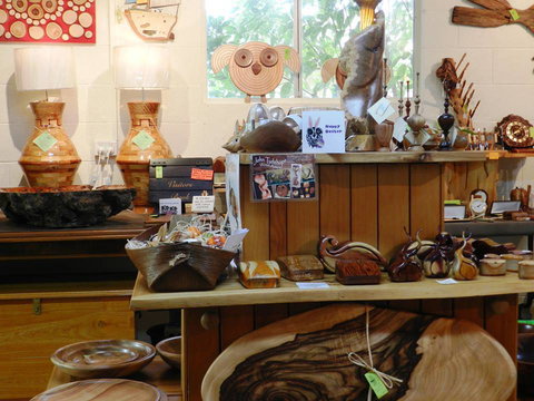 Montville Woods Gallery - Accommodation Coffs Harbour 3