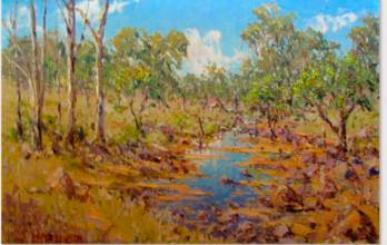 Peter Lawson Fine Art - Accommodation Coffs Harbour 0
