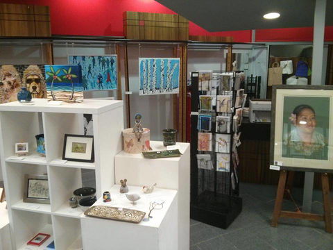 Townsville Art Society Inc - Accommodation Coffs Harbour 0