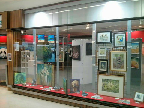 Townsville Art Society Inc - Accommodation Coffs Harbour 1