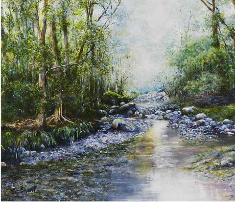 Caldera Wildscapes Gallery - Accommodation Coffs Harbour 2