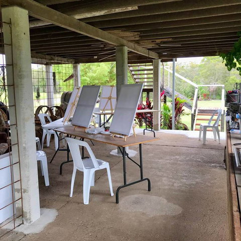 Wattle Cottage Art And Wellbeing Centre - Accommodation Coffs Harbour 3