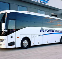 Newcombe Coach Lines - Accommodation Coffs Harbour