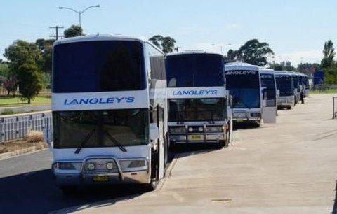 Langley’s Coaches - Accommodation Coffs Harbour 0