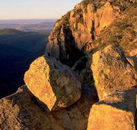 Booroomba Rocks - Accommodation Coffs Harbour