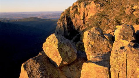 Booroomba Rocks - Accommodation Coffs Harbour 0