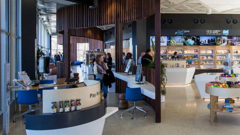 Canberra And Region Visitors Centre - Accommodation Coffs Harbour 0