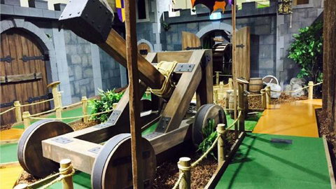Mini Golf King - Accommodation Coffs Harbour 0