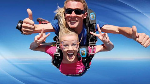 Skydive Oz Canberra - Accommodation Coffs Harbour 0