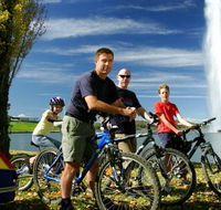 Lake Burley Griffin - Accommodation Coffs Harbour