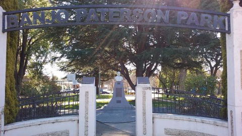 Banjo Paterson Park - Accommodation Coffs Harbour 0