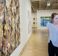 National Gallery of Australia - Accommodation Coffs Harbour