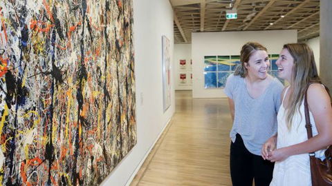 National Gallery Of Australia - Accommodation Coffs Harbour 0