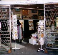 Alcove Art Shop - Accommodation Coffs Harbour