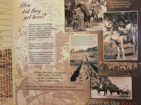 National Pioneer Women’s Hall Of Fame - Accommodation Coffs Harbour 0