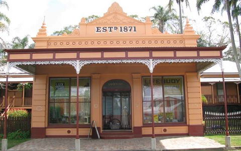 Brennan & Geraghtys Store Museum - Accommodation Coffs Harbour 0