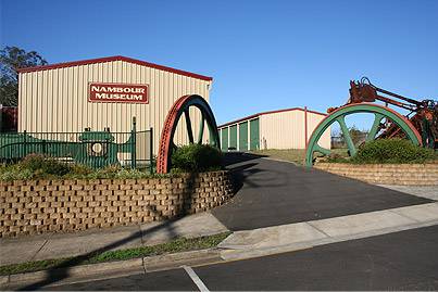 Nambour & District Historical Museum Assoc - Accommodation Coffs Harbour 1