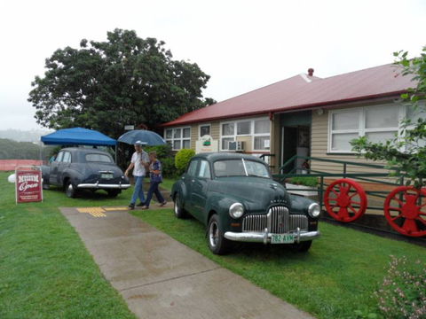 Nambour & District Historical Museum Assoc - Accommodation Coffs Harbour 2