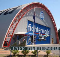 Fighter World Aviation Museum - Accommodation Coffs Harbour