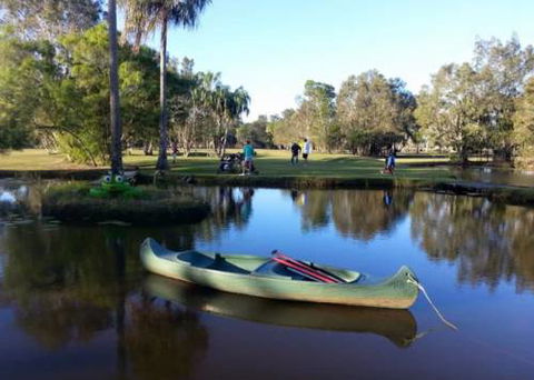 Boonooroo Golf Course & Tavern - Accommodation Coffs Harbour 1